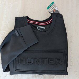 Hunter Super-soft Sweatshirt (NWT) Long sleeve